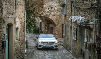 Mercedes-Benz E Class Coupe｜メルセデス・ベンツ Eクラス クーペ