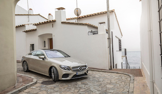 Mercedes-Benz E Class Coupe｜メルセデス・ベンツ Eクラス クーペ