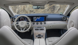 Mercedes-Benz E Class Coupe｜メルセデス・ベンツ Eクラス クーペ