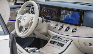 Mercedes-Benz E Class Coupe｜メルセデス・ベンツ Eクラス クーペ