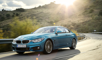 BMW 4 Series｜BMW 4シリーズ