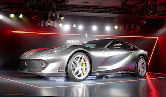 Ferrari 812 Superfast|フェラーリ812スーパーファスト