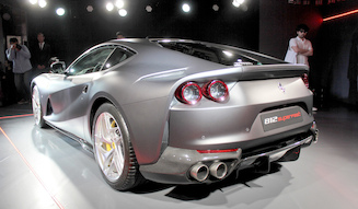 Ferrari 812 Superfast|フェラーリ812スーパーファスト
