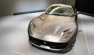 Ferrari 812 Superfast|フェラーリ812スーパーファスト