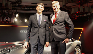 Ferrari 812 Superfast|フェラーリ812スーパーファスト