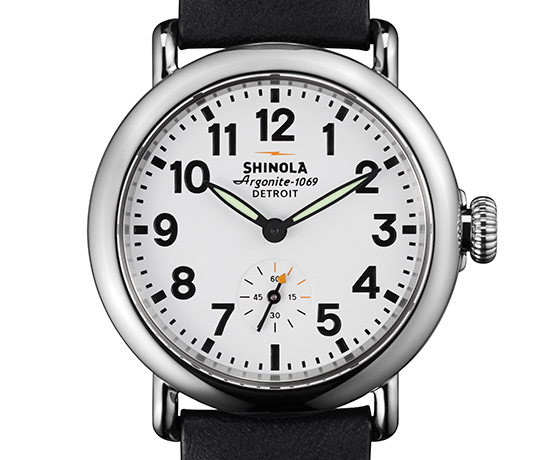SHINOLA WATCH COLLECTION