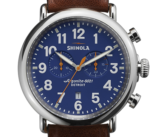 SHINOLA WATCH COLLECTION
