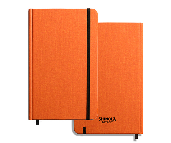 SHINOLA JOURNAL COLLECTION