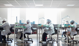 SHINOLA DETROIT❘シャイノラ・デトロイト