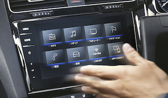 Volkswagen Golf 7|フォルクスワーゲン ゴルフ 7