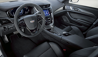 Cadillac CTS-V Carbon Black Package｜キャデラック CTS-V カーボンブラックパッケージ
