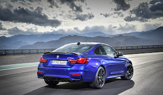 BMW M4 CS|BMW M4 CS