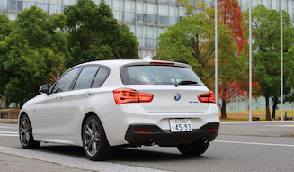 BMW M140i|ビー・エム・ダブリュー M140i