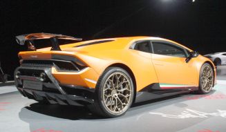 Lamborghini Huracan Performante｜ランボルギーニ ウラカン ペルフォルマンテ