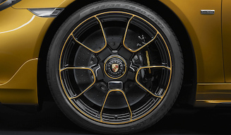 Porsche 911 Turbo S Exclusive|ポルシェ 911 ターボS エクスクルーシブ