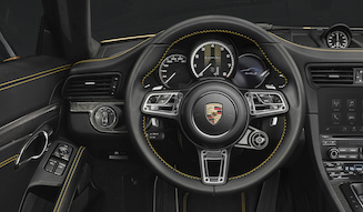 Porsche 911 Turbo S Exclusive|ポルシェ 911 ターボS エクスクルーシブ
