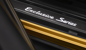 Porsche 911 Turbo S Exclusive|ポルシェ 911 ターボS エクスクルーシブ