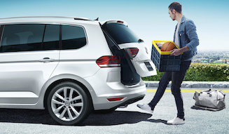 Volkswagen Golf Touran Tech Edition|フォルクスワーゲン ゴルフ トゥーラン テック エディション