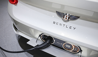 環境への責任を果たすベントレー|Bentley