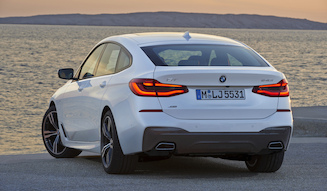 BMW 6 Series Gran Turismo｜BMW 6シリーズ・グランツーリスモ