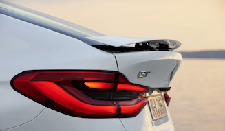 BMW 6 Series Gran Turismo｜BMW 6シリーズ・グランツーリスモ