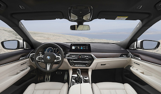 BMW 6 Series Gran Turismo｜BMW 6シリーズ・グランツーリスモ