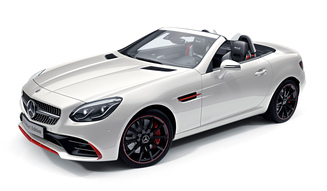 Mercedes-AMG SLC 43 RedArt Edition|メルセデスAMG SLC 43 レッドアート エディション