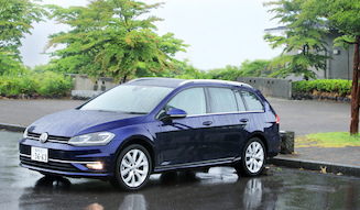 Volkswagen Golf Variant｜フォルクスワーゲン ゴルフ ヴァリアント