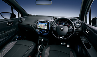 Renault Captur Cannes|ルノー キャプチャー カンヌ