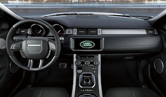 Land Rover Range Rover Evoque Arancio Nero|ランドローバー レンジローバー イヴォーク アランチョ・ネロ