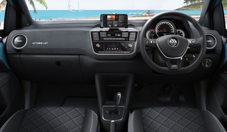 Volkswagen cross up!|フォルクスワーゲン クロス アップ!