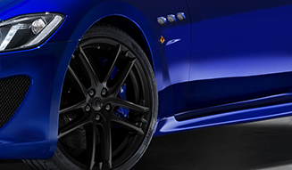 Maserati GranCabrio 60th anniversary edition| マセラティ グランカブリオ 60th アニバーサリー エディション