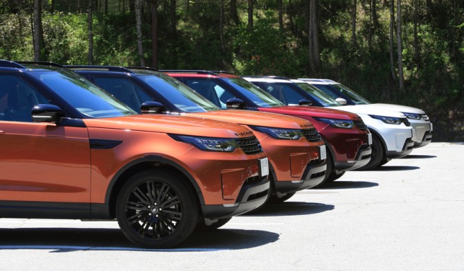 Land Rover Discovery|ランドローバー ディスカバリー