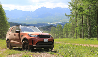 Land Rover Discovery|ランドローバー ディスカバリー