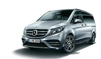 Mercedes-Benz V 220 d Sports|メルセデス・ベンツ V 220 d スポーツ