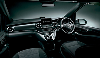 Mercedes-Benz V 220 d Sports|メルセデス・ベンツ V 220 d スポーツ