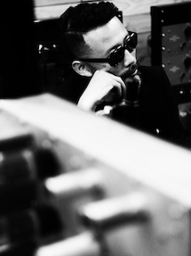 祐真朋樹・編集大魔王対談｜vol.21 KYOTO JAZZ SEXTET 沖野修也氏