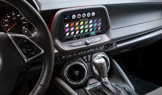 Chevrolet Camaro｜シボレー カマロ