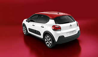 Citroen C3｜シトロエン C3