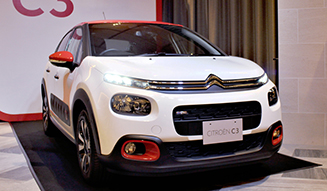 Citroen C3｜シトロエン C3
