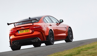 Jaguar XE SV Project 8|ジャガー XE SV プロジェクト 8