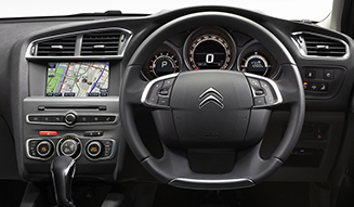 Citroen C4 Shine｜シトロエンC4シャイン