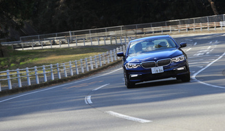 BMW 523d｜ビー・エム・ダブリュー 523d