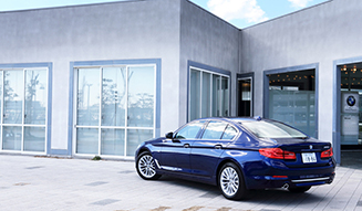 BMW 523d｜ビー・エム・ダブリュー 523d