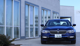BMW 523d｜ビー・エム・ダブリュー 523d