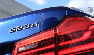 BMW 523d｜ビー・エム・ダブリュー 523d