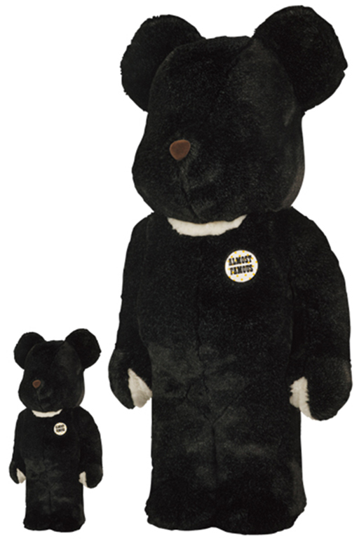 「WORLD WIDE TOUR BE@RBRICK hf」(2004年発売)