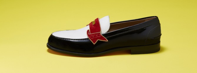 vol.1 コンビネーション・シューズ Christian Louboutin｜クリスチャン ルブタン
