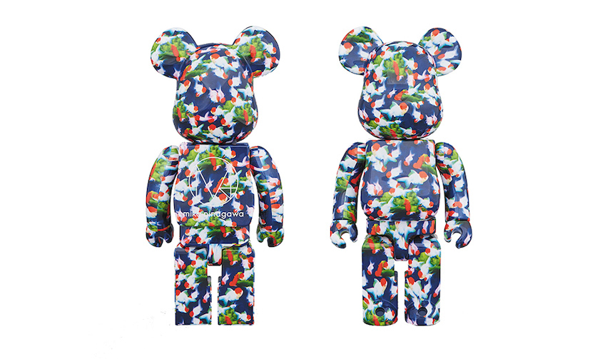 M / mika ninagawa｜MEDICOM TOY