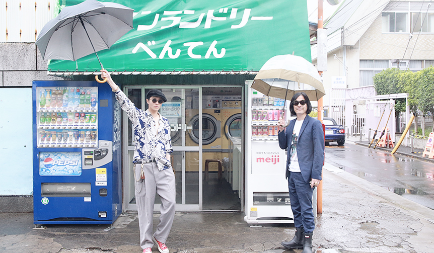 05祐真朋樹・編集大魔王対談｜vol.26 メンズノンノ専属モデル 三宅亮輔さん（後編）